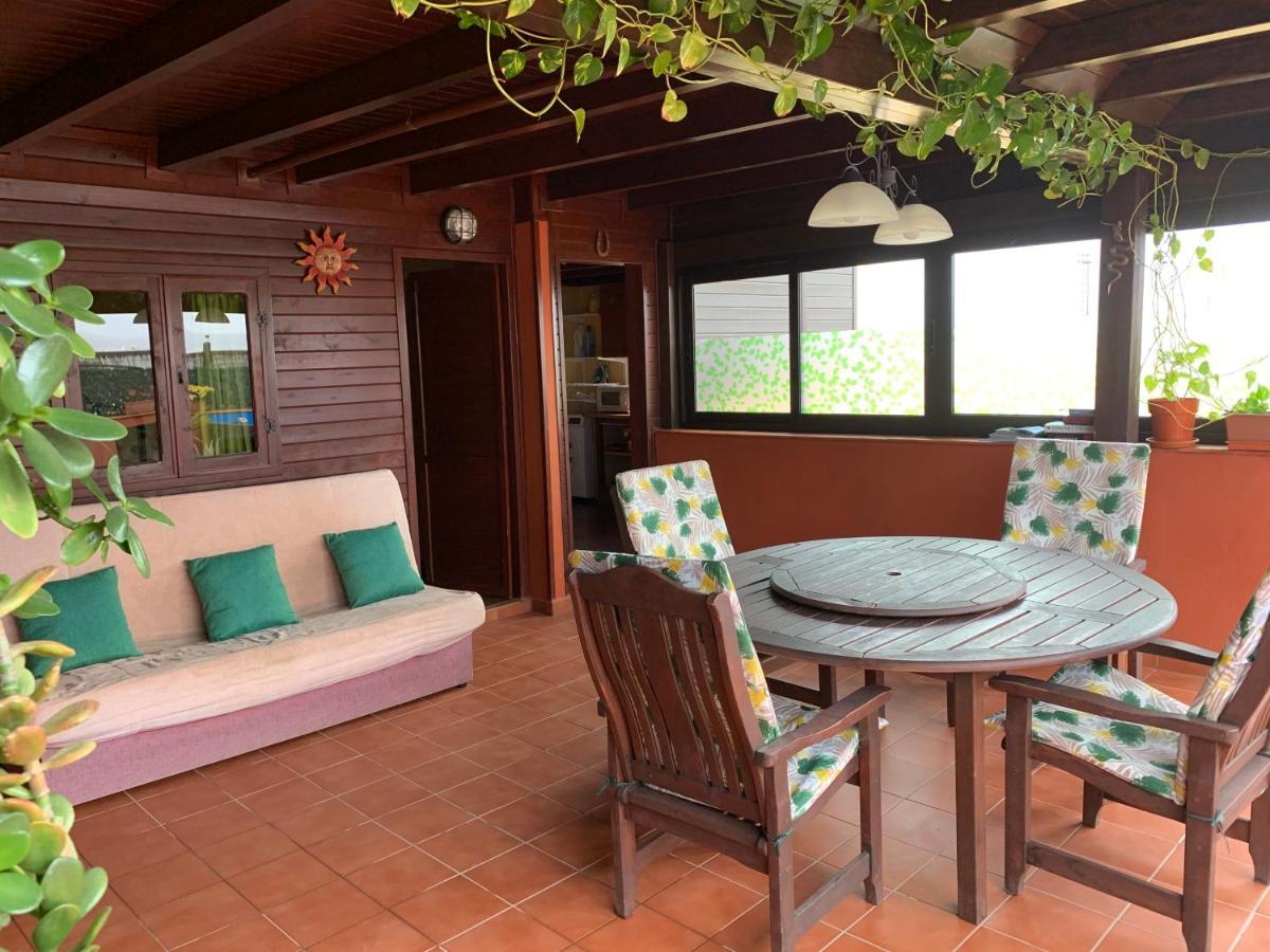 Casa Orymar Apartment Cotillo Екстериор снимка