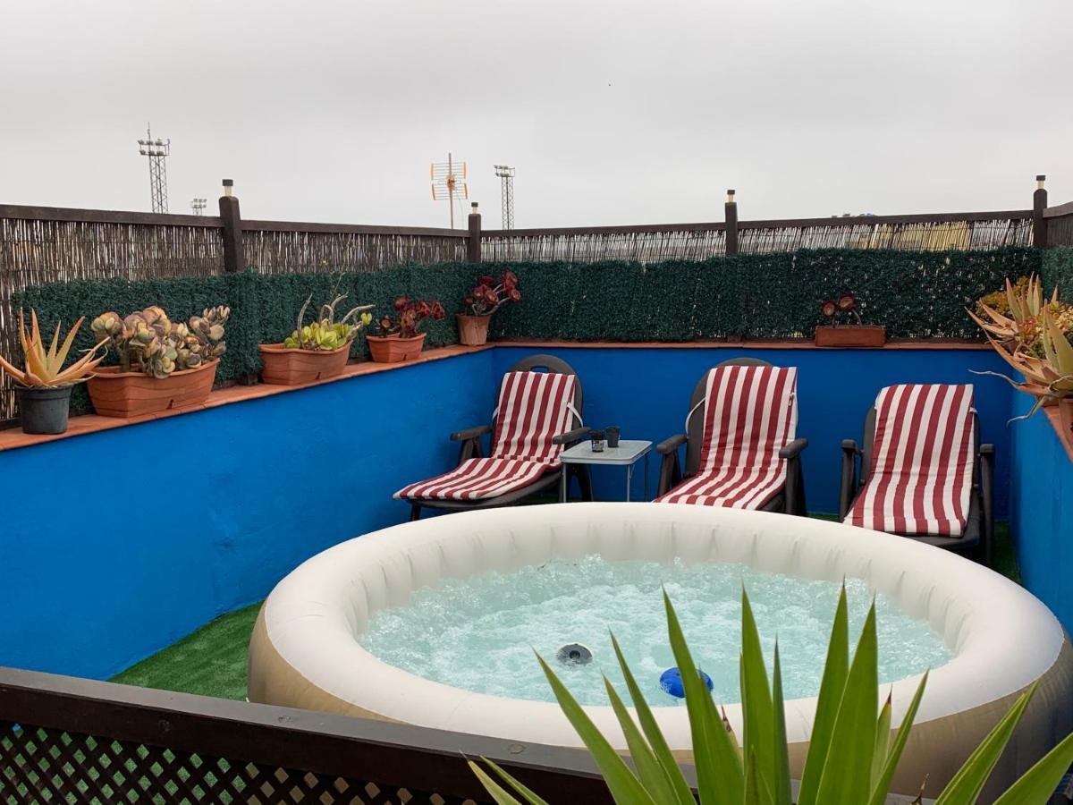 Casa Orymar Apartment Cotillo Екстериор снимка