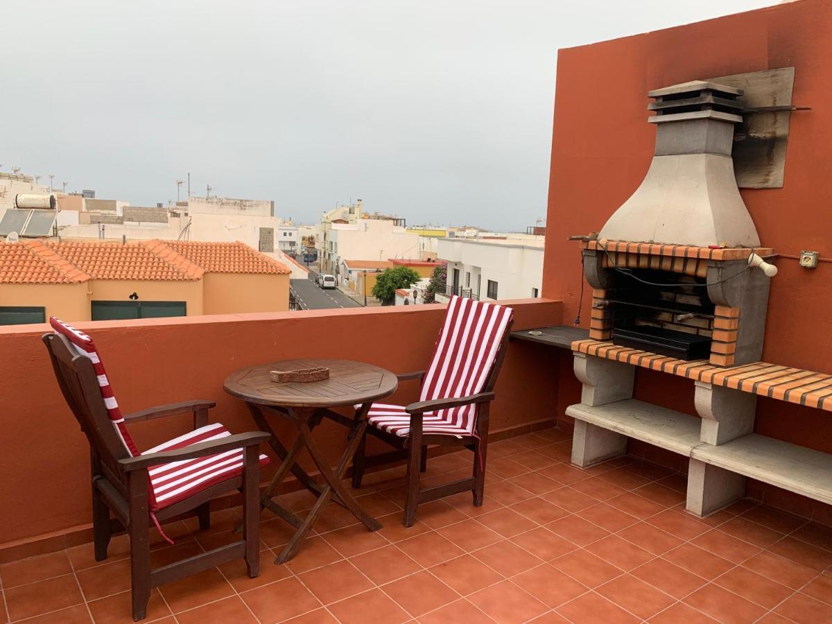 Casa Orymar Apartment Cotillo Екстериор снимка