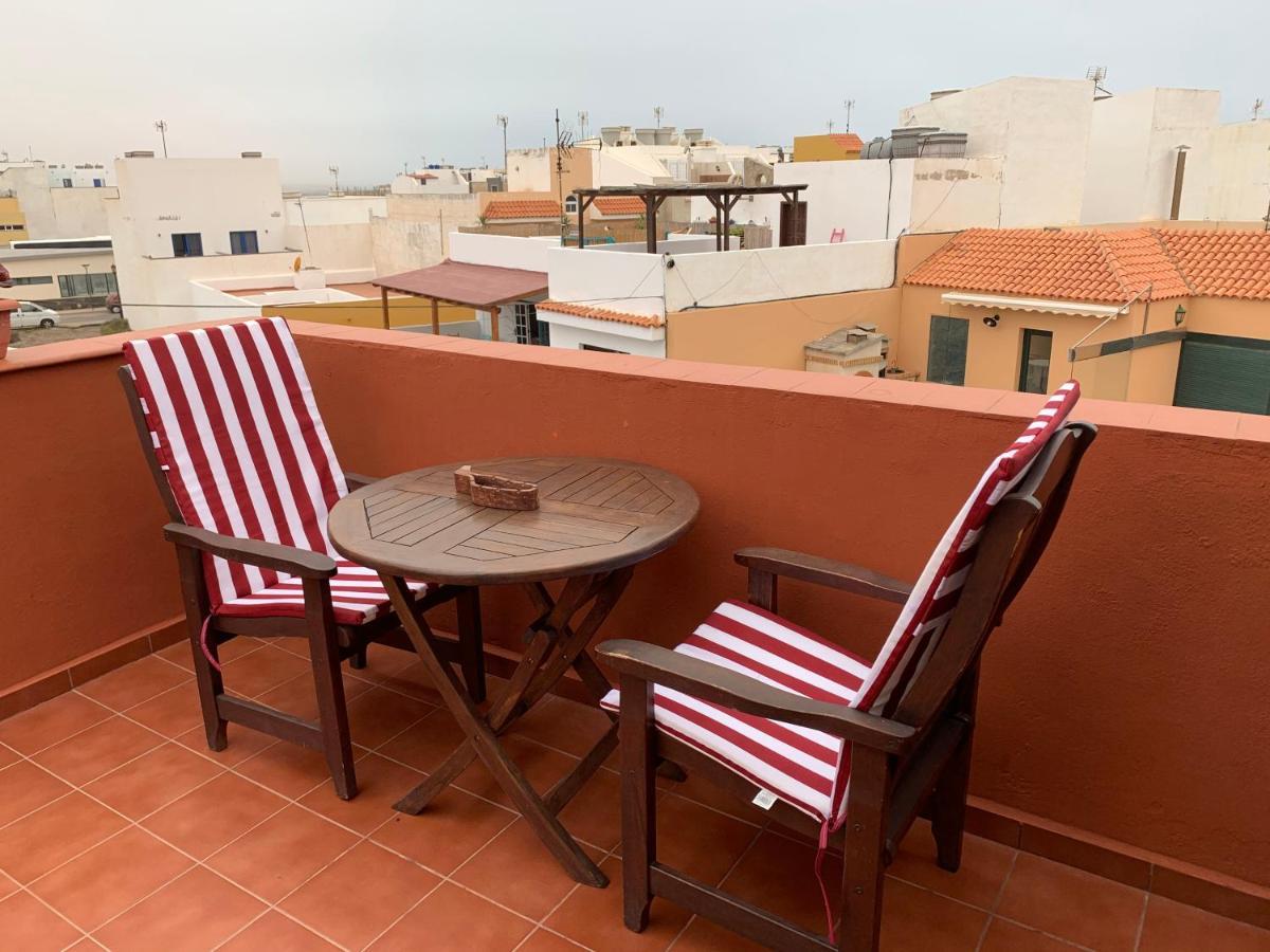 Casa Orymar Apartment Cotillo Екстериор снимка