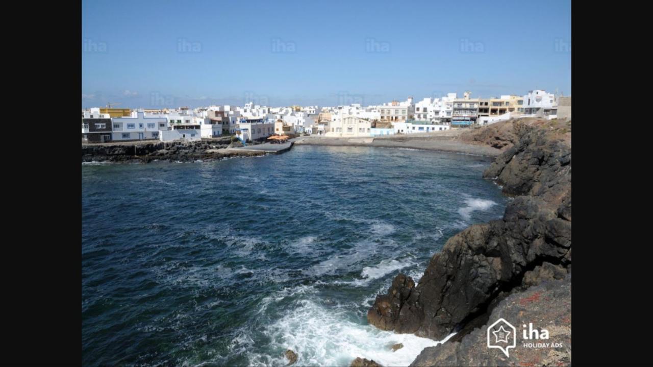 Casa Orymar Apartment Cotillo Екстериор снимка