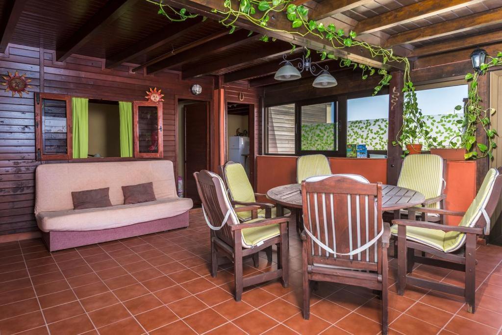 Casa Orymar Apartment Cotillo Екстериор снимка