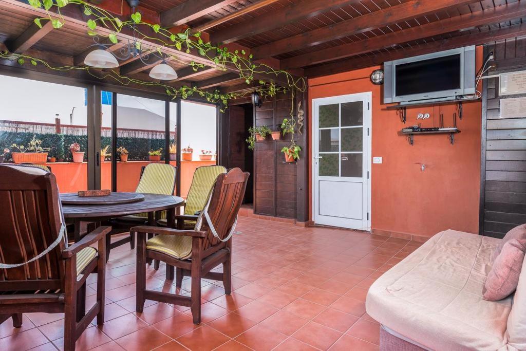 Casa Orymar Apartment Cotillo Екстериор снимка