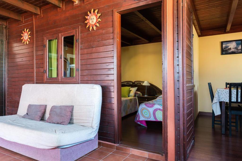 Casa Orymar Apartment Cotillo Екстериор снимка