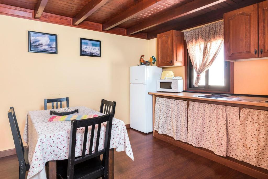 Casa Orymar Apartment Cotillo Екстериор снимка