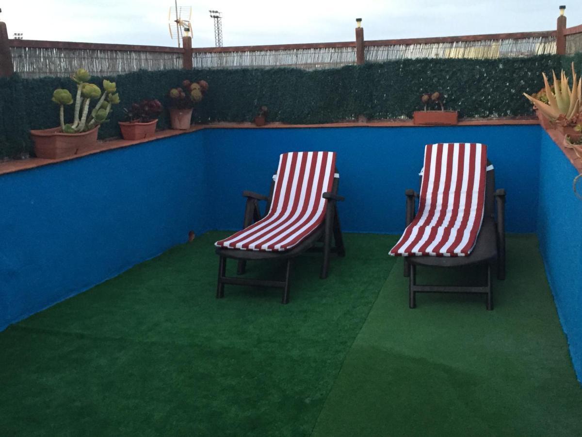 Casa Orymar Apartment Cotillo Екстериор снимка