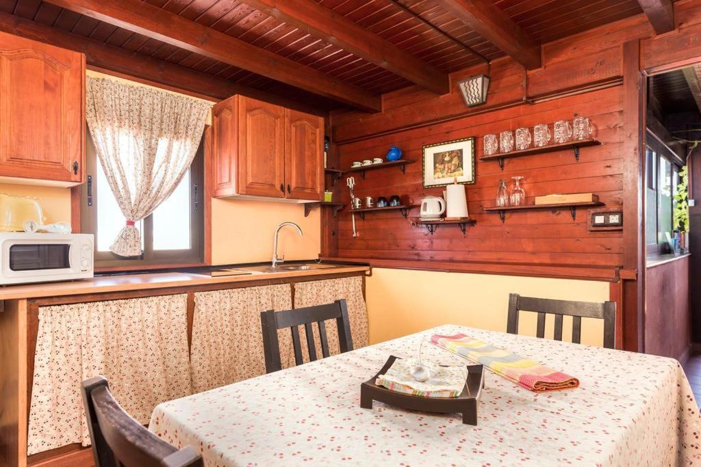 Casa Orymar Apartment Cotillo Екстериор снимка