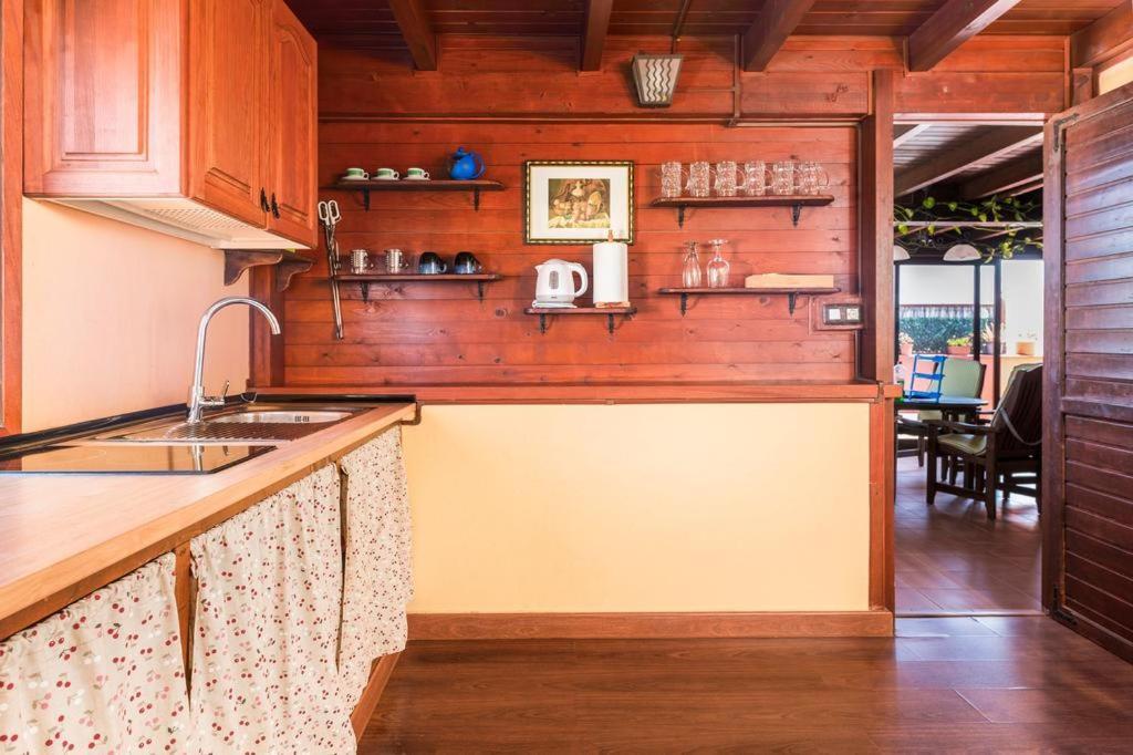 Casa Orymar Apartment Cotillo Екстериор снимка