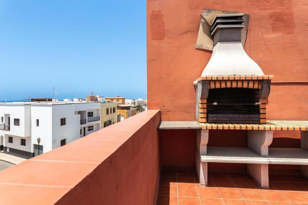 Casa Orymar Apartment Cotillo Екстериор снимка